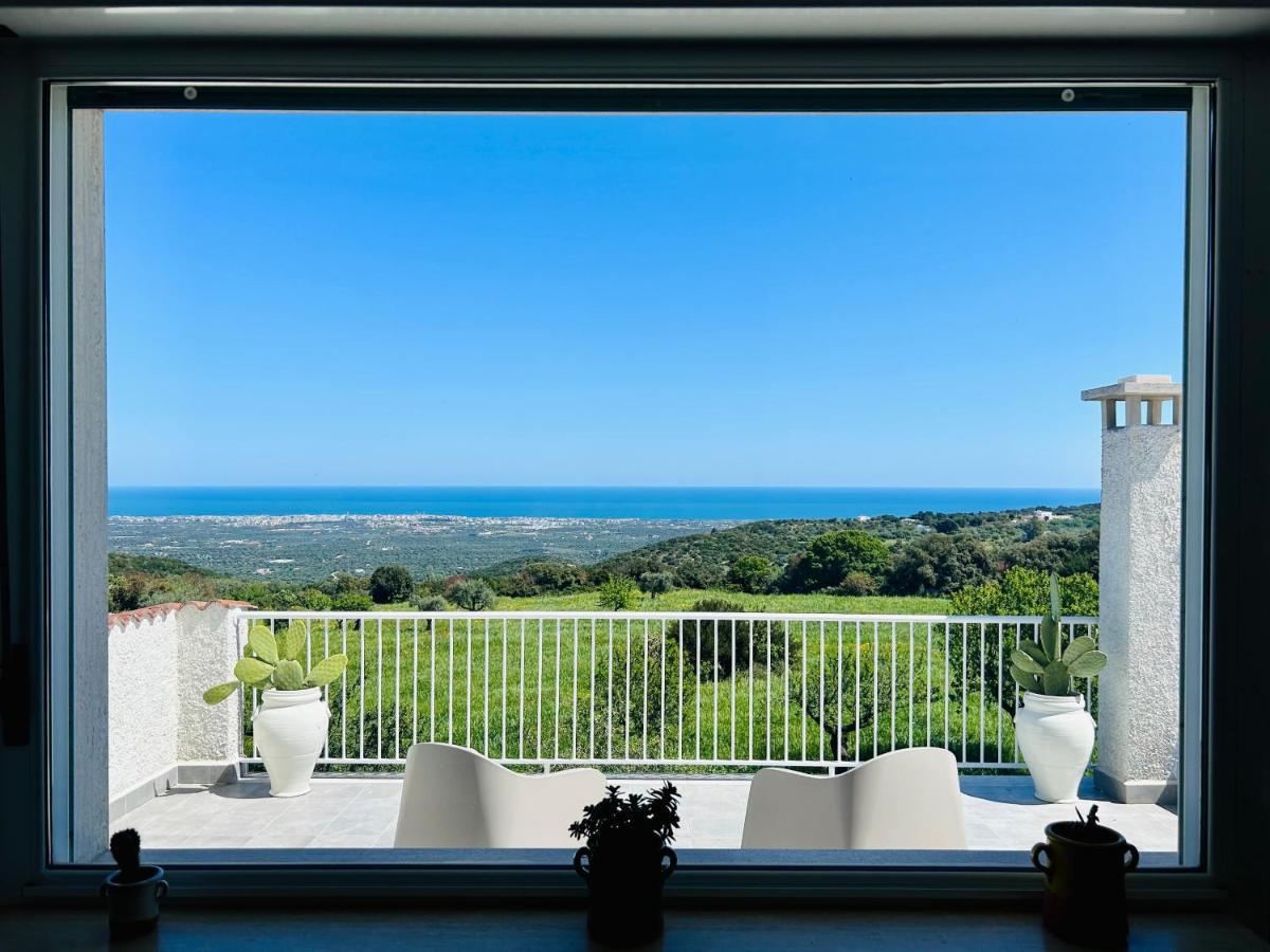 Appartement Terrazza Dolce Vista à Monopoli Extérieur photo