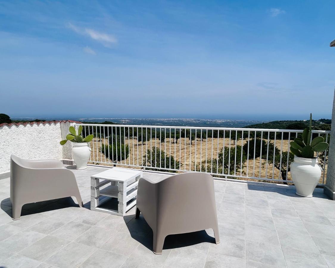 Appartement Terrazza Dolce Vista à Monopoli Extérieur photo