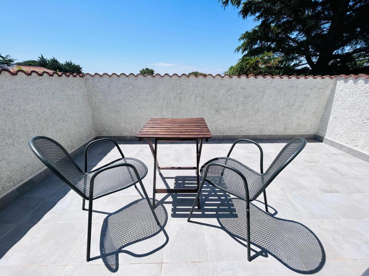 Appartement Terrazza Dolce Vista à Monopoli Extérieur photo