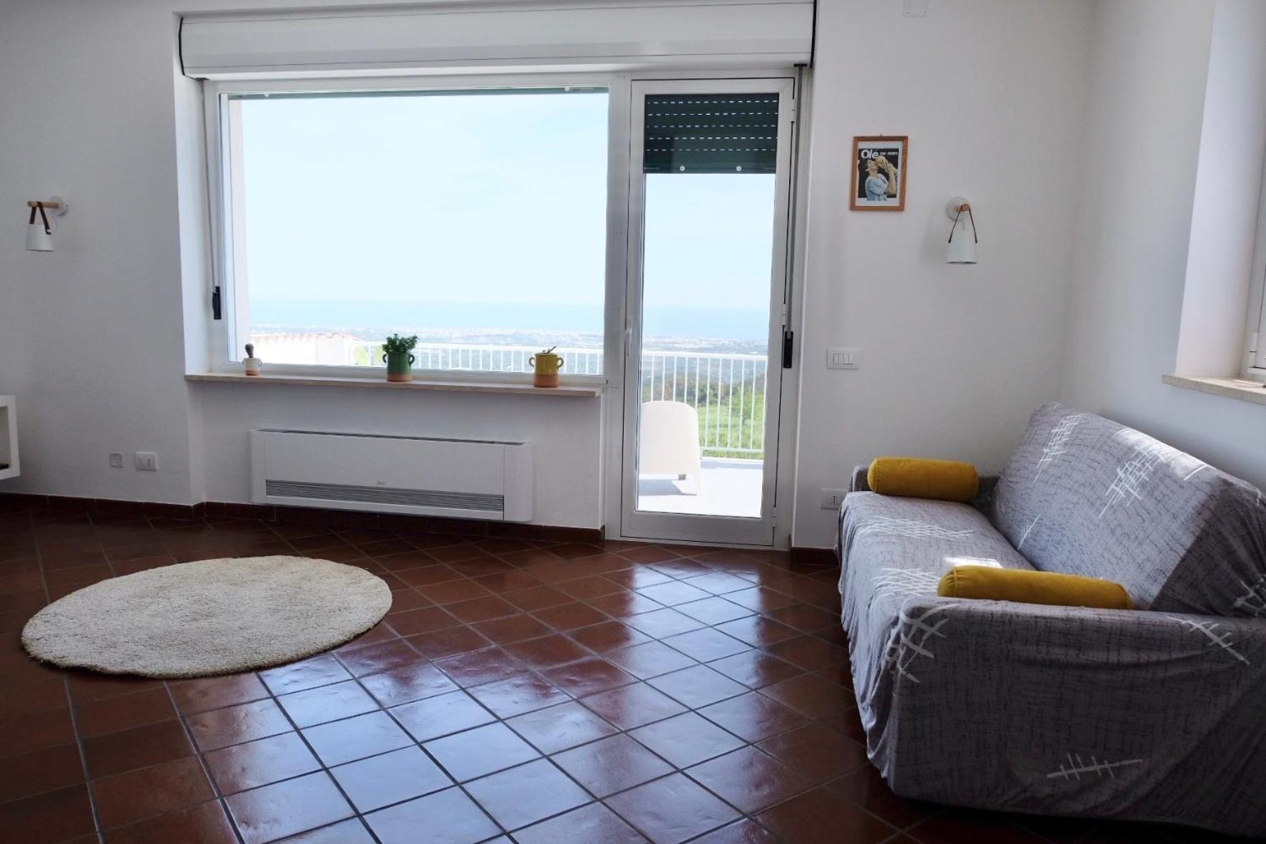 Appartement Terrazza Dolce Vista à Monopoli Extérieur photo