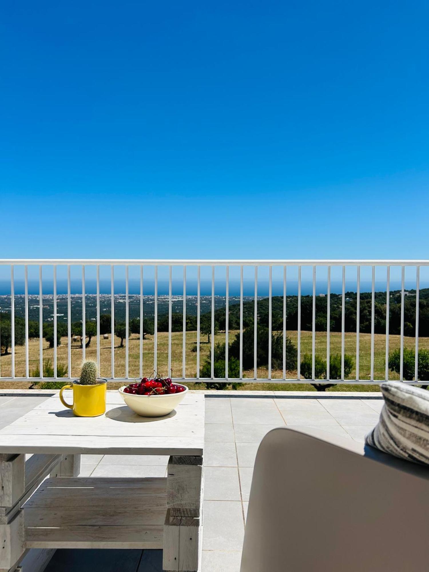 Appartement Terrazza Dolce Vista à Monopoli Extérieur photo
